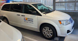 Library Vehicle Wraps