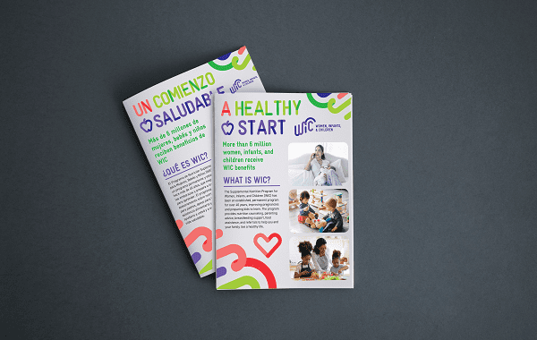 Healthy Start Brochures