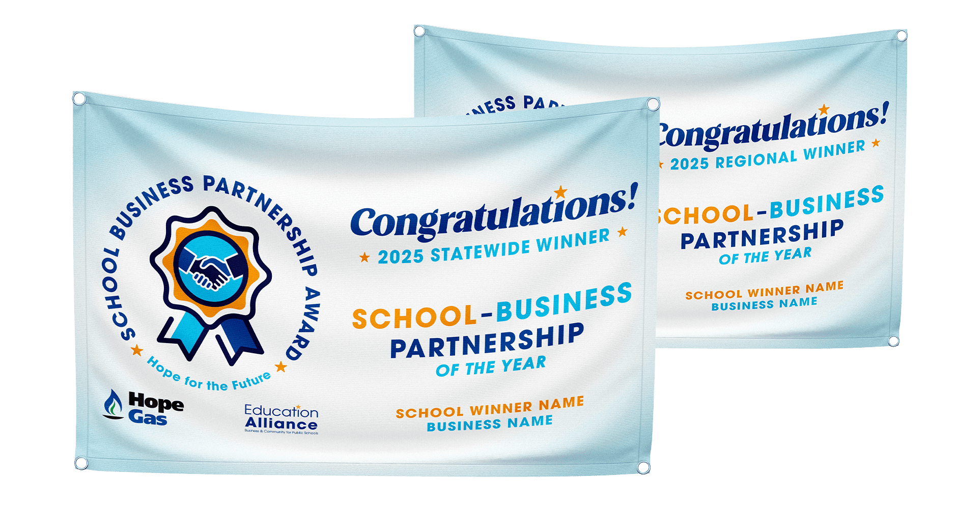 Education Alliance - School Business Partnership Award