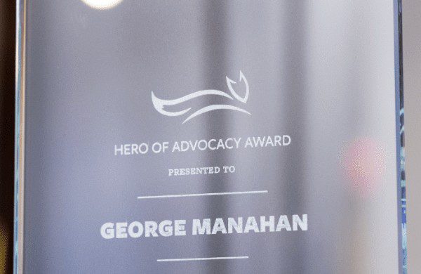 George's Hero Award