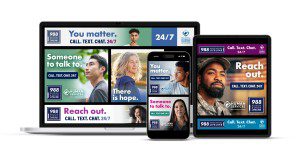 988 Suicide & Crisis Lifeline