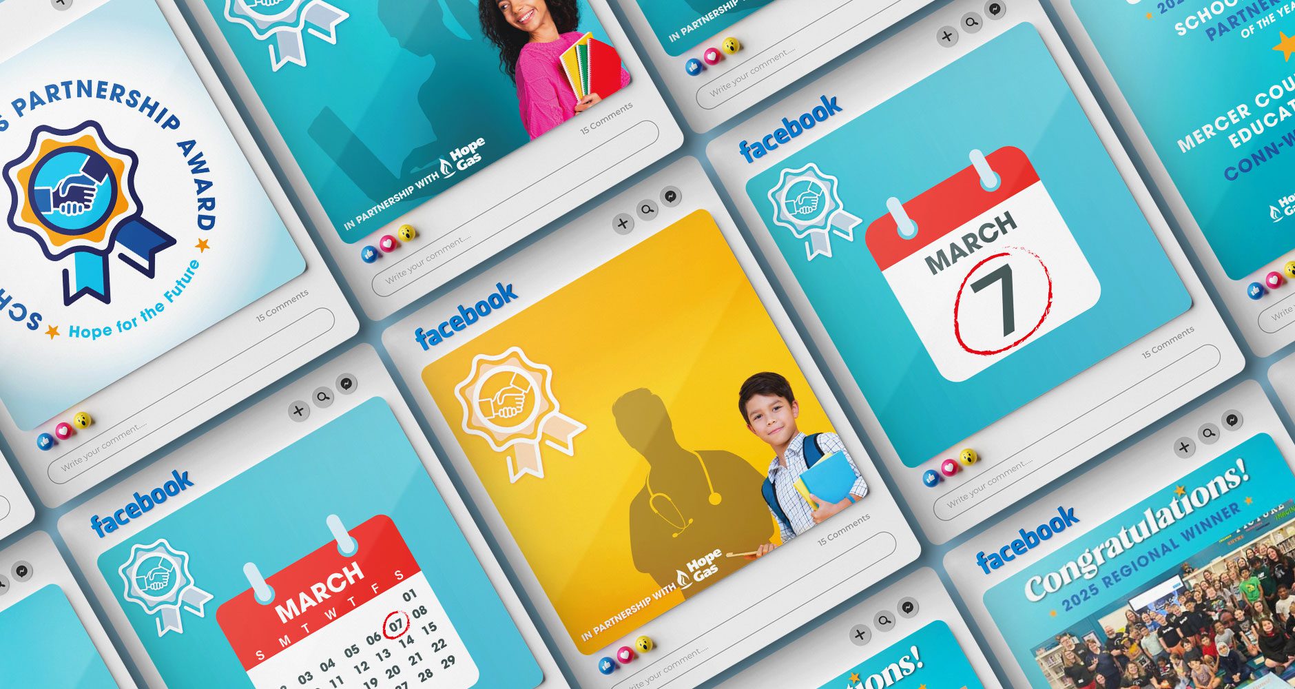 Education Alliance - School Business Partnership Award