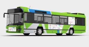 WIC Transit Advertising
