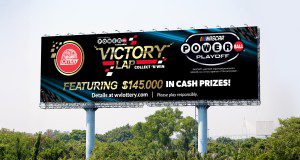 NASCAR Powerball Playoff