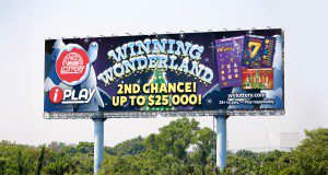 Winning Wonderland Holiday Ticket Campaign