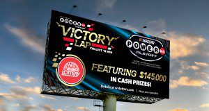NASCAR Powerball Playoff