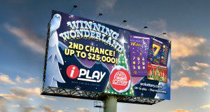 Winning Wonderland Holiday Ticket Campaign