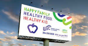 WIC Transit Advertising