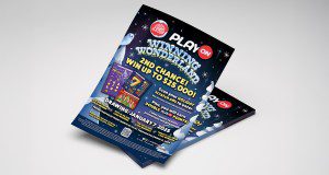 Winning Wonderland Holiday Ticket Campaign