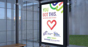 WIC Transit Advertising